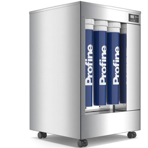 Unità ad osmosi inversa professionale - hydro:box 5M - Profine