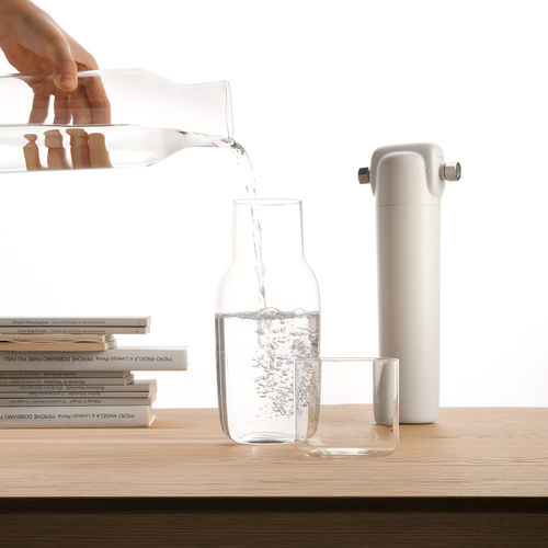 Filtro dell'acqua potabile - Uno Profine - Profine - batteriostatico / sottolavello / per uso residenziale