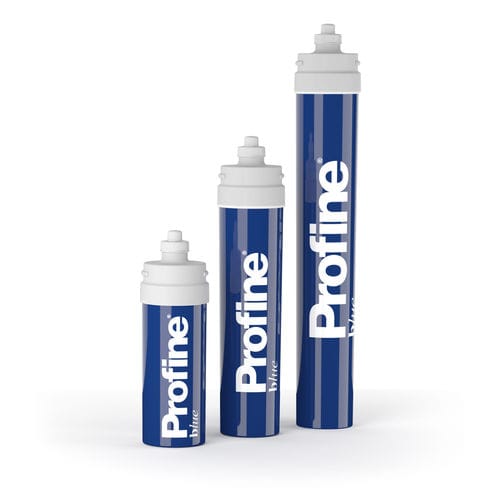 Filtro dell'acqua potabile - Profine Blue - Profine - sottolavello / per uso residenziale / a carbone attivo