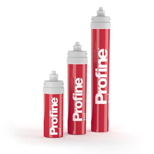Filtro dell'acqua potabile - Profine Red - Profine - sottolavello / per uso residenziale