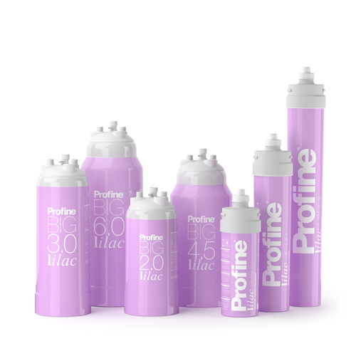 Filtro dell'acqua batteriostatico - Profine Lilac - Profine - sottolavello / professionale / per uso residenziale