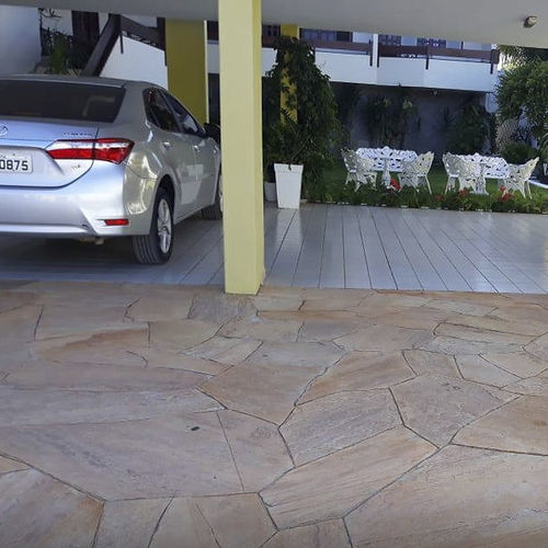 Pavimentazione in quarzo - BRAZILIAN STONES - da esterno / da interno / per terrazza