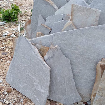 Pavimentazione in quarzite - SIERRA  - BRAZILIAN STONES - da esterno / da interno / per terrazza