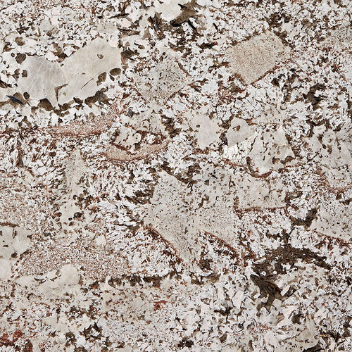 Lastra in pietra naturale in granito - BIANCO ANTICO - BRAZILIAN STONES - per pavimento / per muro / di protezione