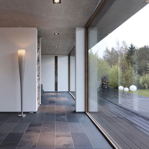 Piastrella in ardesia - SAWN EDGES - BRAZILIAN STONES - finitura naturale / da interno / da esterno
