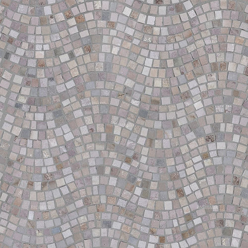 Lastricato in pietra - VULCANO WAVE MESH  - BRAZILIAN STONES - da esterno / per terrazza / liscio
