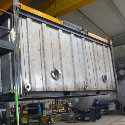 Container - BULLBOX