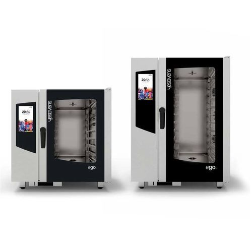 Forno professionale - EGO - Yesovens s.r.l. - elettrico / a convezione / a vapore