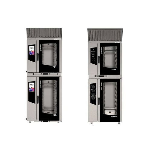 Forno professionale - STACKED - Yesovens s.r.l. - elettrico / a convezione / a vapore