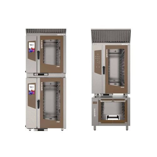 Forno professionale - STACKED - Yesovens s.r.l. - elettrico / a convezione / a libera installazione