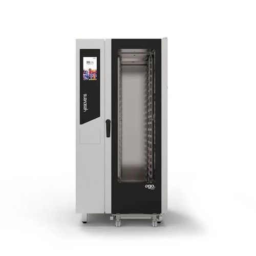 Forno professionale - EGO RACK - Yesovens s.r.l. - elettrico / a convezione / a vapore