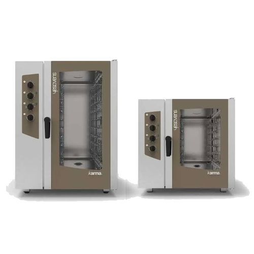 Forno professionale - KARMA - Yesovens s.r.l. - per panetteria / elettrico / a convezione