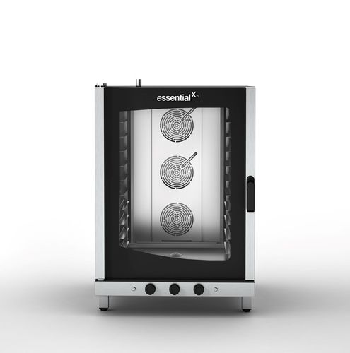 Forno professionale - Essential X - Yesovens s.r.l. - elettrico / a convezione / a vapore