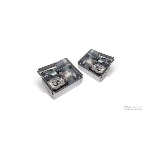 Automazione per cancello battente - SUBWING - Motorline Professional - battente