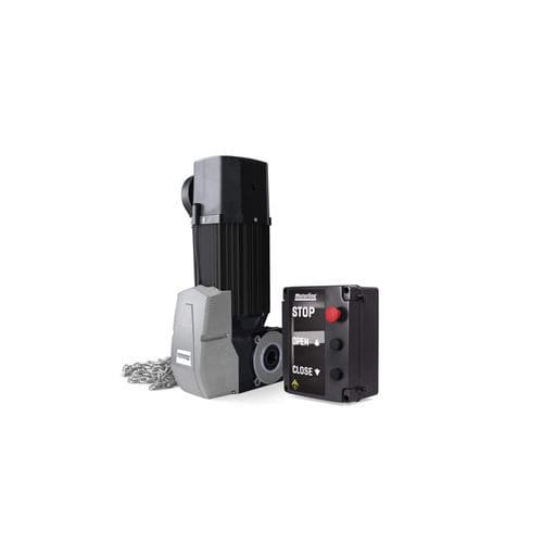 Automazione per porta basculante di garage - KVM205  - Motorline Professional - scorrevole