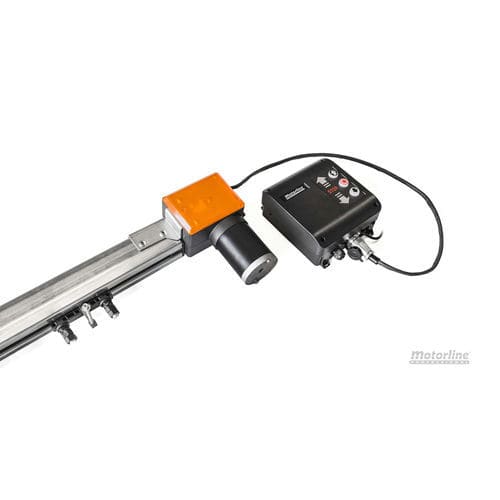 Automazione per porta pieghevole - KFM - Motorline Professional - per porta industriale sezionale / per cancello scorrevole / scorrevole