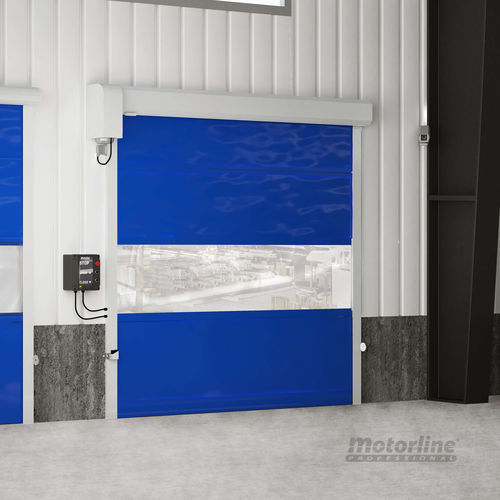 Automazione per saracinesca - ECO - Motorline Professional - scorrevole