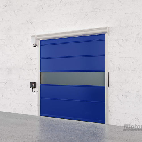 Automazione per saracinesca - SPIN - Motorline Professional - scorrevole
