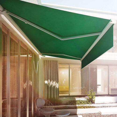 Copertura per pergola con protezione solare - COFRE 260 VOLANTE - Motorline Professional - in tessuto / per uso residenziale