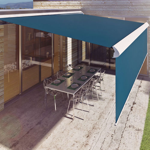 Tenda da sole verticale - COFRE 600 VOLANTE - Motorline Professional - a motore / da balcone / colore personalizzabile