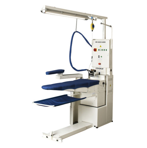 Tavolo da stiro contract - PR 9200 E AG - ASG - COVEMAT - aspirante / soffiante