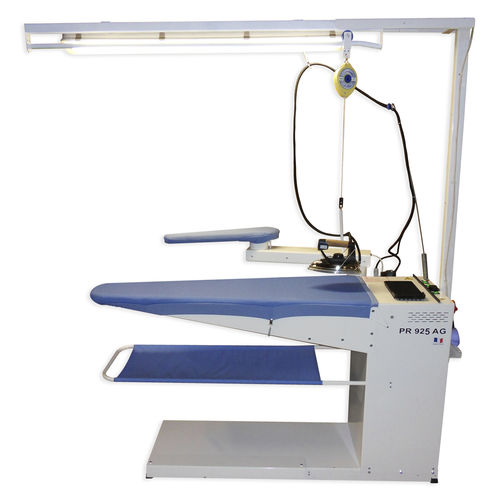 Tavolo da stiro contract - PR925-AG - COVEMAT - aspirante