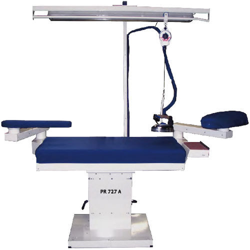 Tavolo da stiro contract - PR727A-PR727AS - COVEMAT - aspirante / rettangolare / soffiante