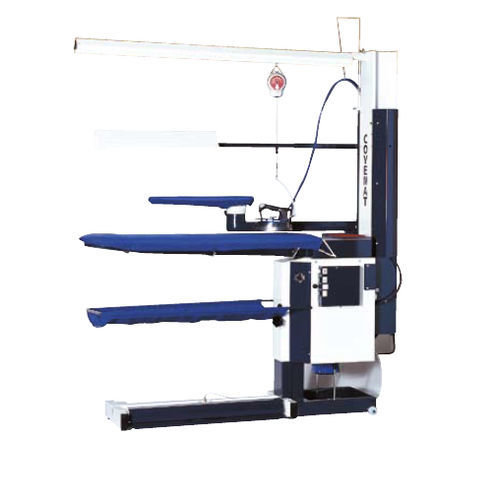 Tavolo da stiro contract - PR 891 - COVEMAT - aspirante / soffiante