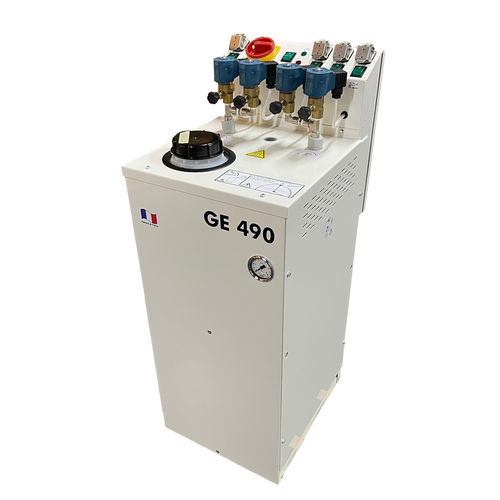 Generatore di vapore per lavanderia - GE 490 - COVEMAT