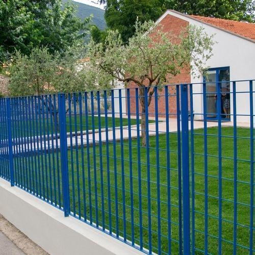 Recinzione a pannelli - EGNAZIA - Emmegi spa - residenziale / professionale / industriale