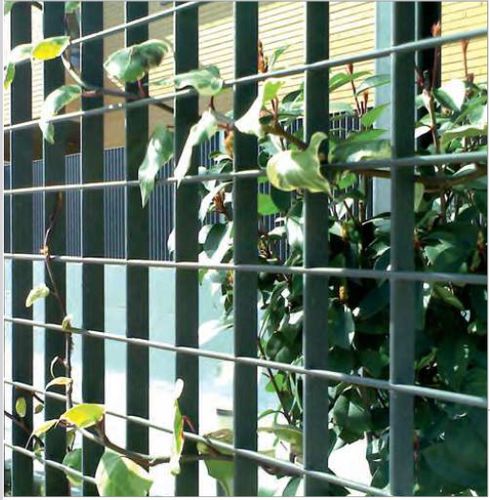 Recinzione a pannelli - DAUNIA - Emmegi spa - residenziale / professionale / industriale