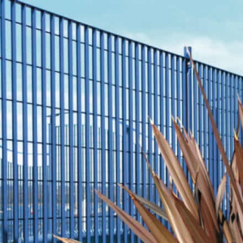 Recinzione a pannelli - PEUCEZIA - Emmegi spa - residenziale / professionale / industriale