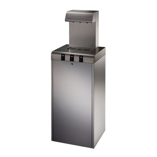 Distributore d'acqua fredda - AQUABAR BOX - Culligan - di acqua purificata / acqua gassata / per ufficio