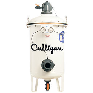 Filtro per piscina - DIATOMACEOUS - Culligan