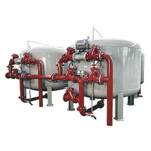 Impianto di filtraggio di acque reflue - OFSY-WGR - Culligan