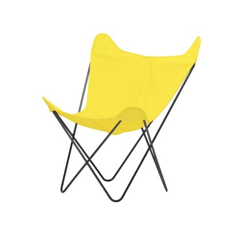 Sedia design originale - BKF - Butterfly Original - da esterno / da interno / in cotone