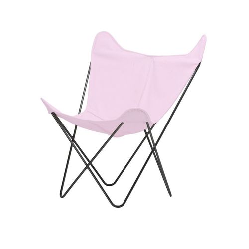 Sedia design originale - BKF - Butterfly Original - da esterno / da interno / in cotone