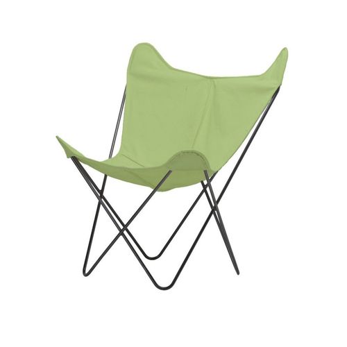 Sedia design originale - BKF - Butterfly Original - da esterno / da interno / in cotone