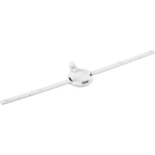 Valvola di ventilazione da soffitto - 07-197 - airRoxy Sp. z o.o. - a muro / in plastica / rotonda
