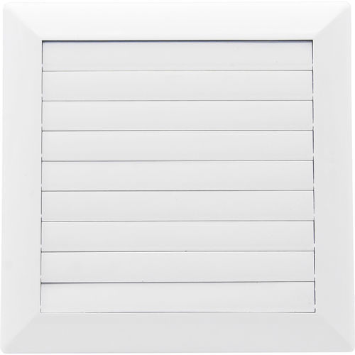 Griglia di ventilazione in plastica - 02-344 - airRoxy Sp. z o.o. - quadrata / per esterni / professionale