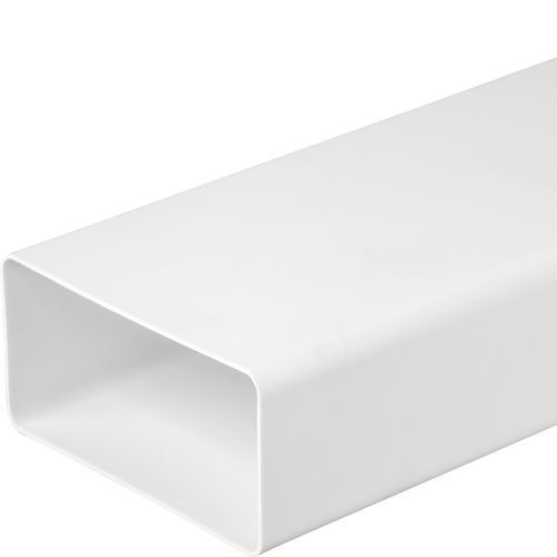 Condotto di ventilazione rigido - FLAT - airRoxy Sp. z o.o. - in plastica