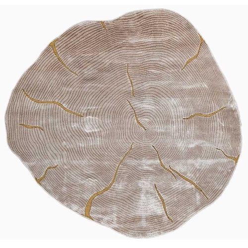 Tappeto contemporaneo - AZALEA - Jaipur Rugs - geometrico / con motivo astratto / in seta