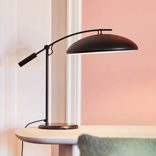 Lampada da tavolo - TAKAYAMA - MAN OF PARTS - in metallo / in marmo / contemporanea