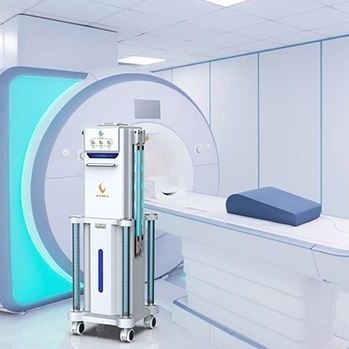 Sterilizzatore d'aria - MEDICAL IMAGE - Hubei CFULL Medical Technology Co.,Ltd - radiocomandato
