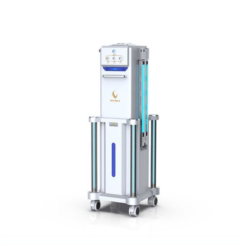 Sistema di disinfezione ad ultrasuoni - CF/KM-2-N  - Hubei CFULL Medical Technology Co.,Ltd - UV / per stanze / per edificio ad uso pubblico