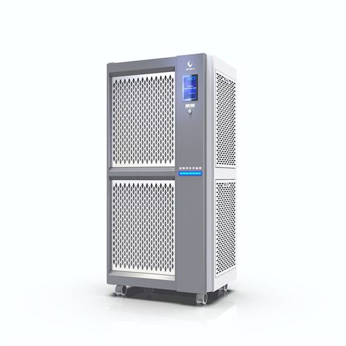 Purificatore d'aria HEPA - WHOLE HOUSE - Hubei CFULL Medical Technology Co.,Ltd - a carboni attivi / da appoggio / per camera bianca