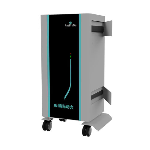 Purificatore d'aria da appoggio - Tunnel 500 - SHENZHEN FFD POWER TEC CO.,Ltd. - per ufficio / per ristorante / per uso residenziale