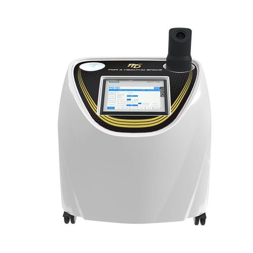 Sistema di disinfezione al perossido d'idrogeno - Bamboo 801 - SHENZHEN FFD POWER TEC CO.,Ltd. - a nebulizzazione secca / tramite nebulizzazione / per oggetti