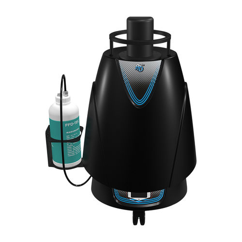 Sistema di disinfezione al perossido d'idrogeno - Smart 1000 - SHENZHEN FFD POWER TEC CO.,Ltd. - a nebulizzazione secca / per oggetti / d'aria