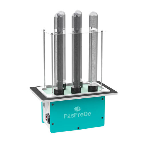Purificatore d'aria ionizzatore - Plasma station 500 - SHENZHEN FFD POWER TEC CO.,Ltd. - per ufficio / di disinfezione / per il trattamento dell'aria